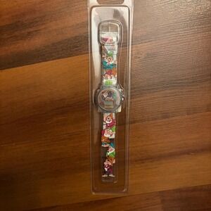 Disney Snow White and the Seven Dwarfs Watch New in Package Collectible untested